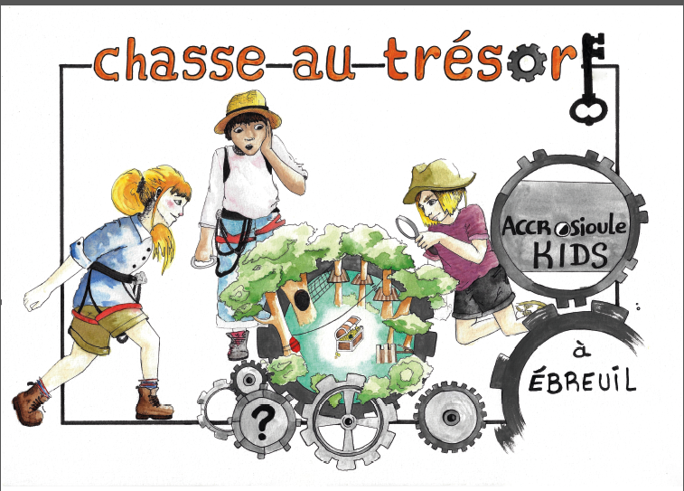 escape game sioule, allier, enfants familles